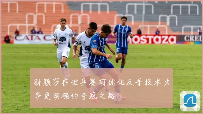 孙颖莎在世乒赛前优化反手技术力争更明确的夺冠之路
